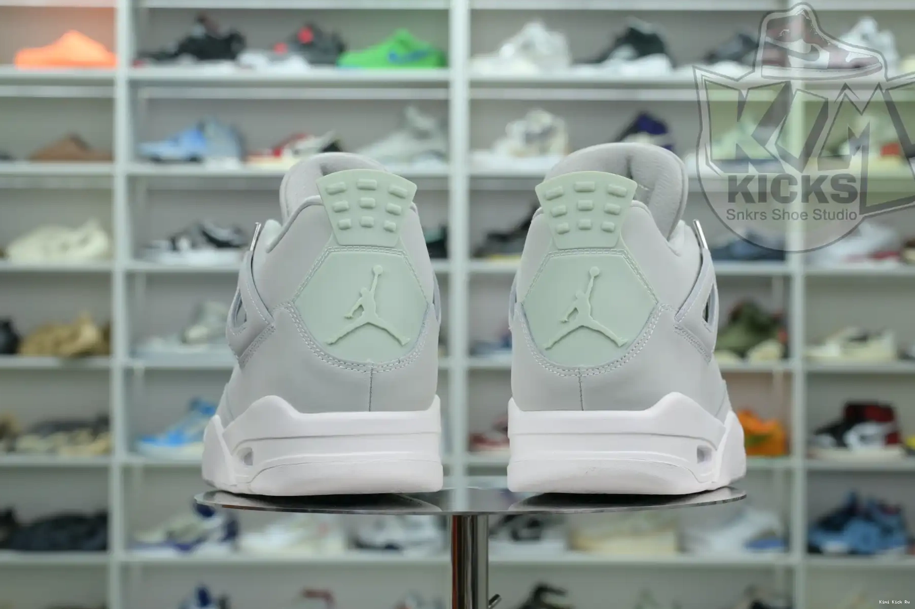 Air Jordan Kimikick Jordan4“Seafoam” 0326